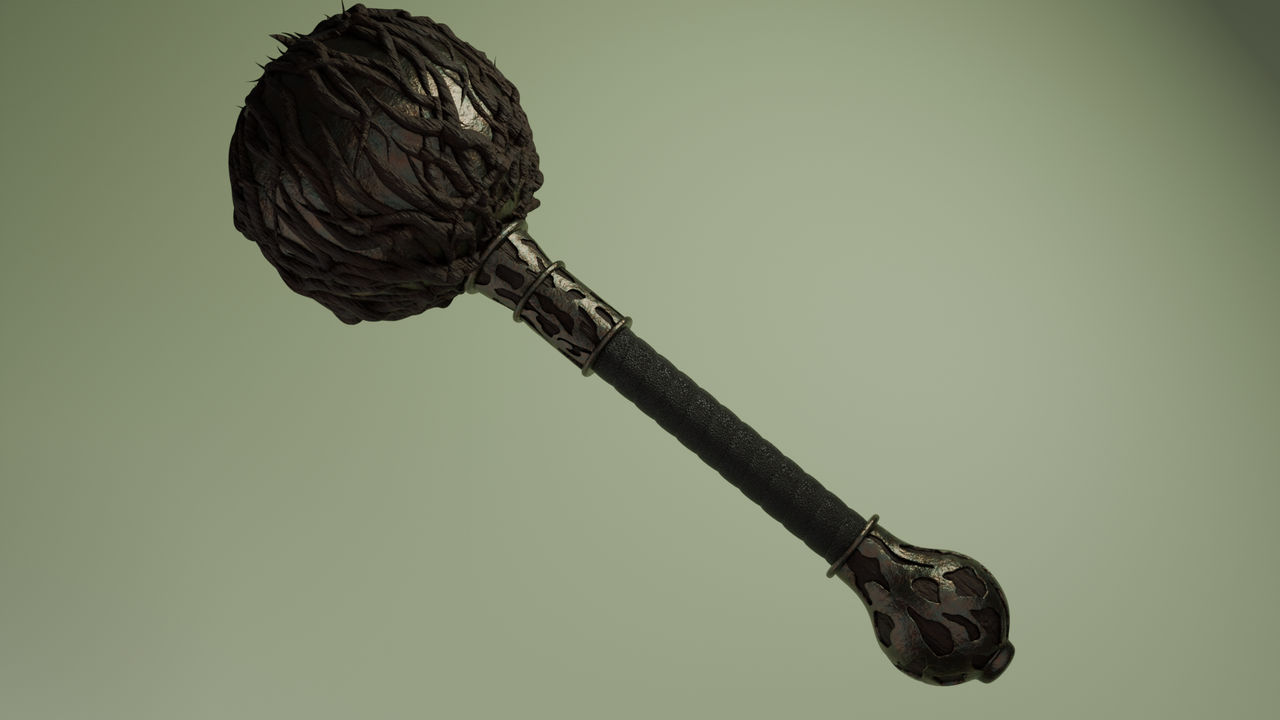 Mace of Hunger