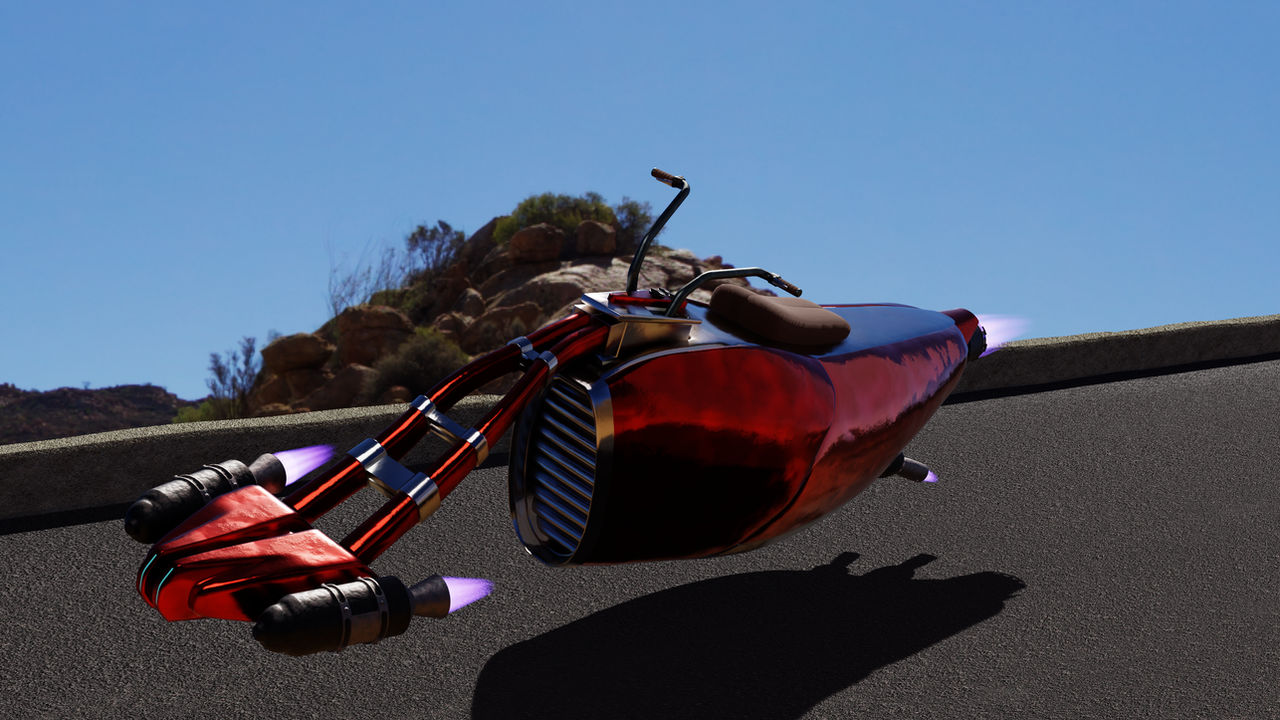 HoverBike