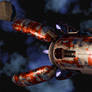Xcelopod Fighter