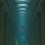Underwater Temple