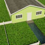 Backrooms Suburbs