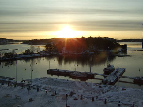 Saltsjobaden Waterfront