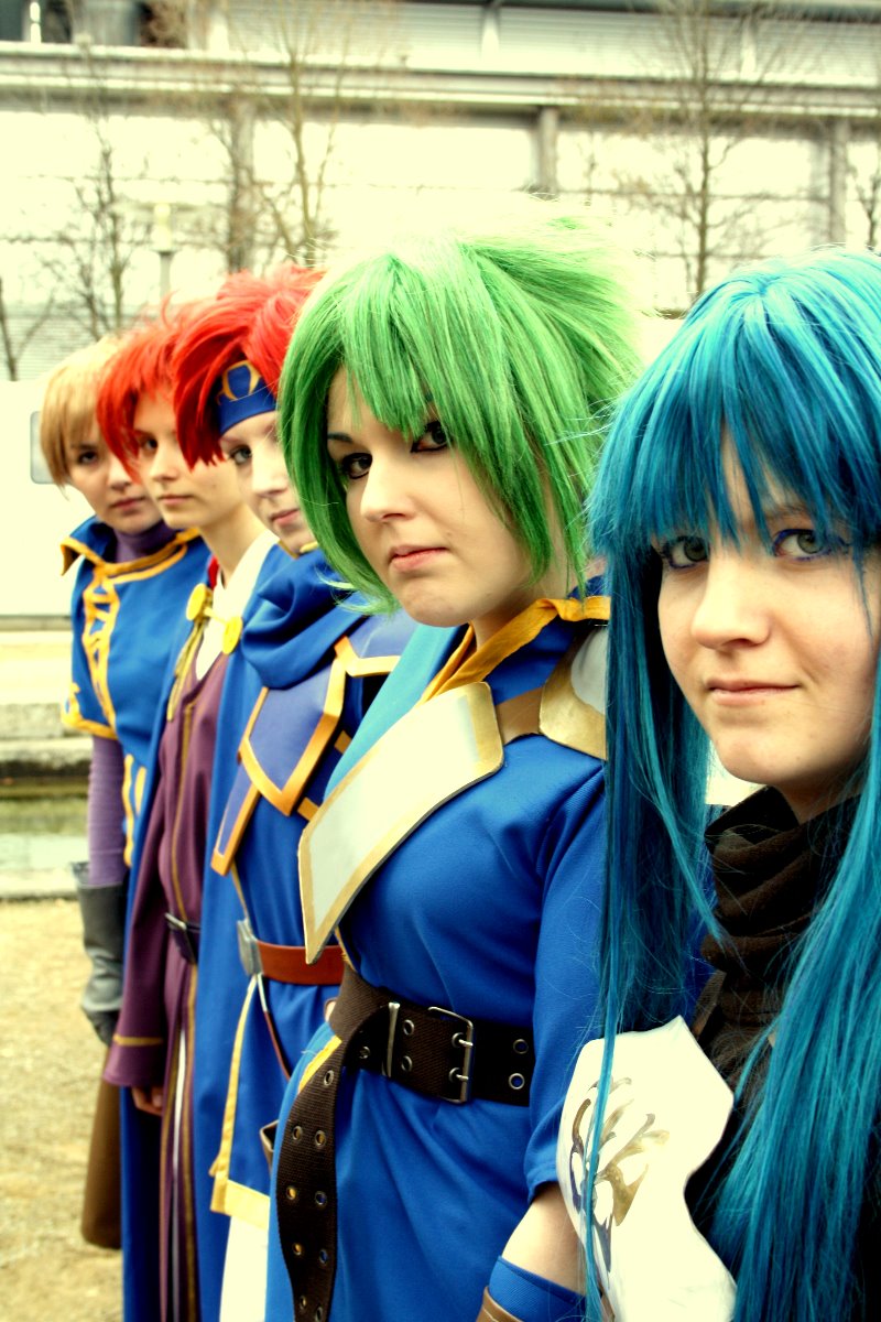 Fire Emblem-Group of heros