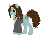Abigail Pony by cloudyrei