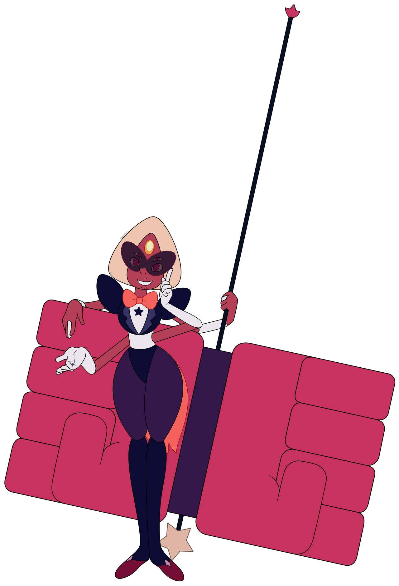 Sardonyx-The Show Stopper!