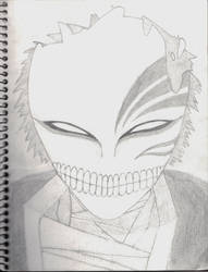 Hollow Mask Ichigo