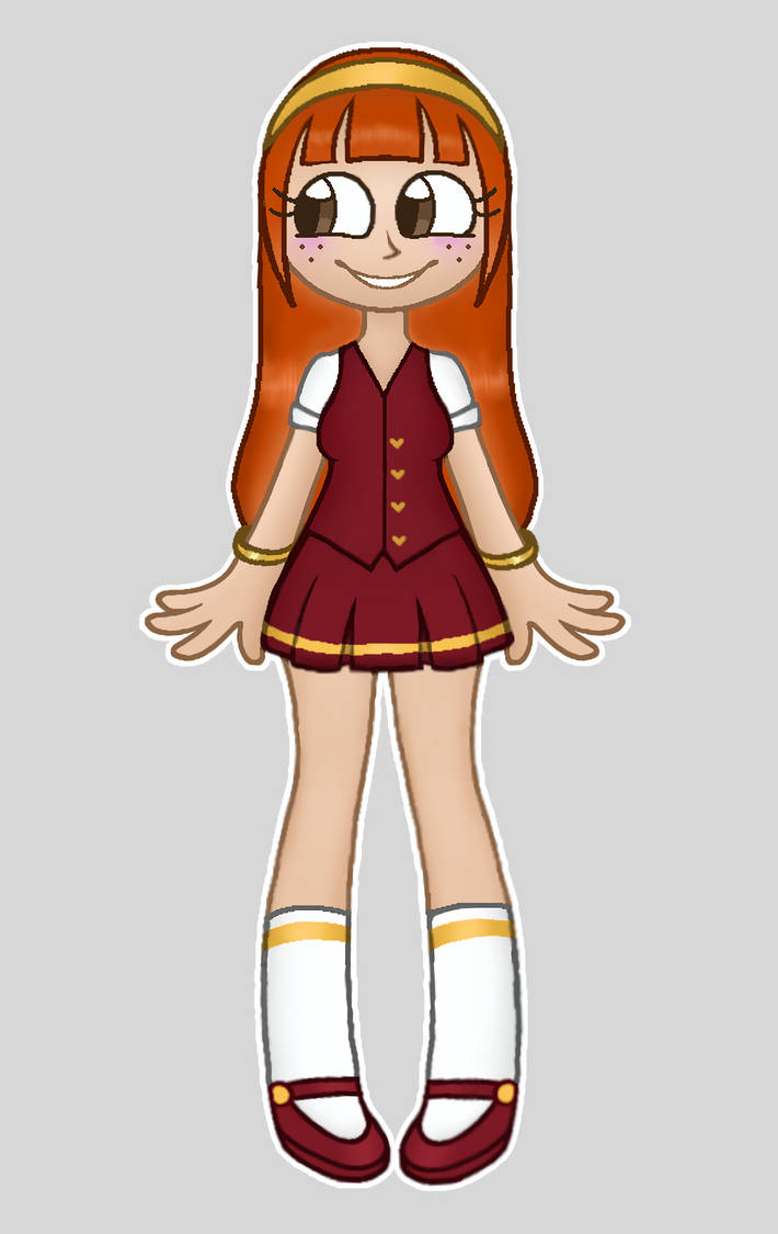 Human Rosing Human Rosie by idkwutimgoing on DeviantArt