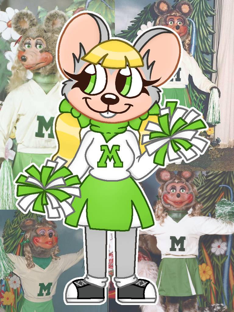 Mitzi mozzarella by idkwutimgoing on DeviantArt