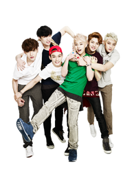 [PNG 42] EXO for Kolon Sport cf 03