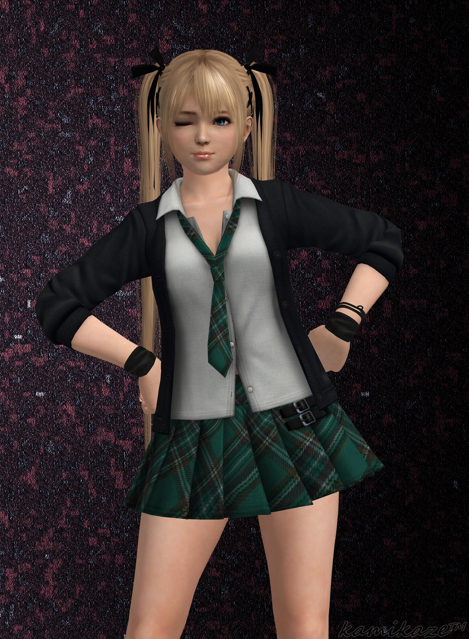 Marie Mod marie mod complete by lordLKkamikaze on DeviantArt