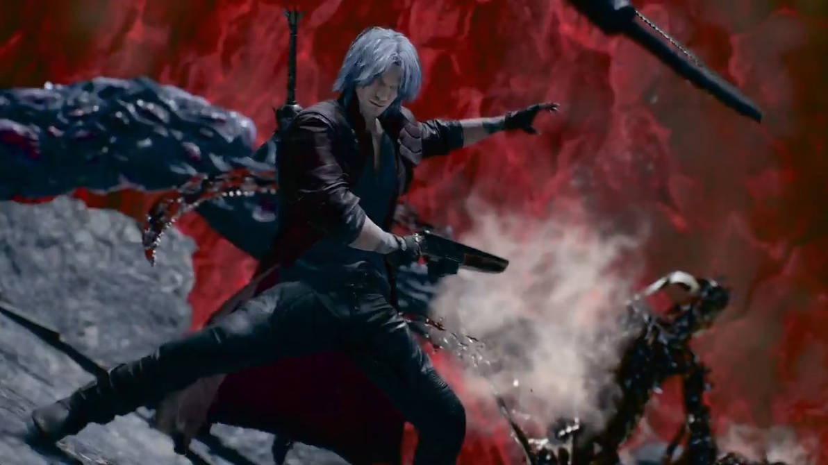 DMC5 trailer2 9 by lordLKkamikaze on DeviantArt
