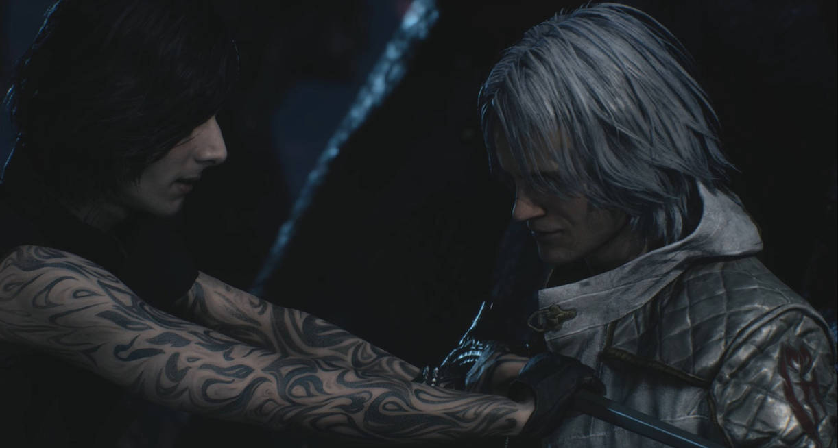 DMC5 screen 4 by lordLKkamikaze on DeviantArt