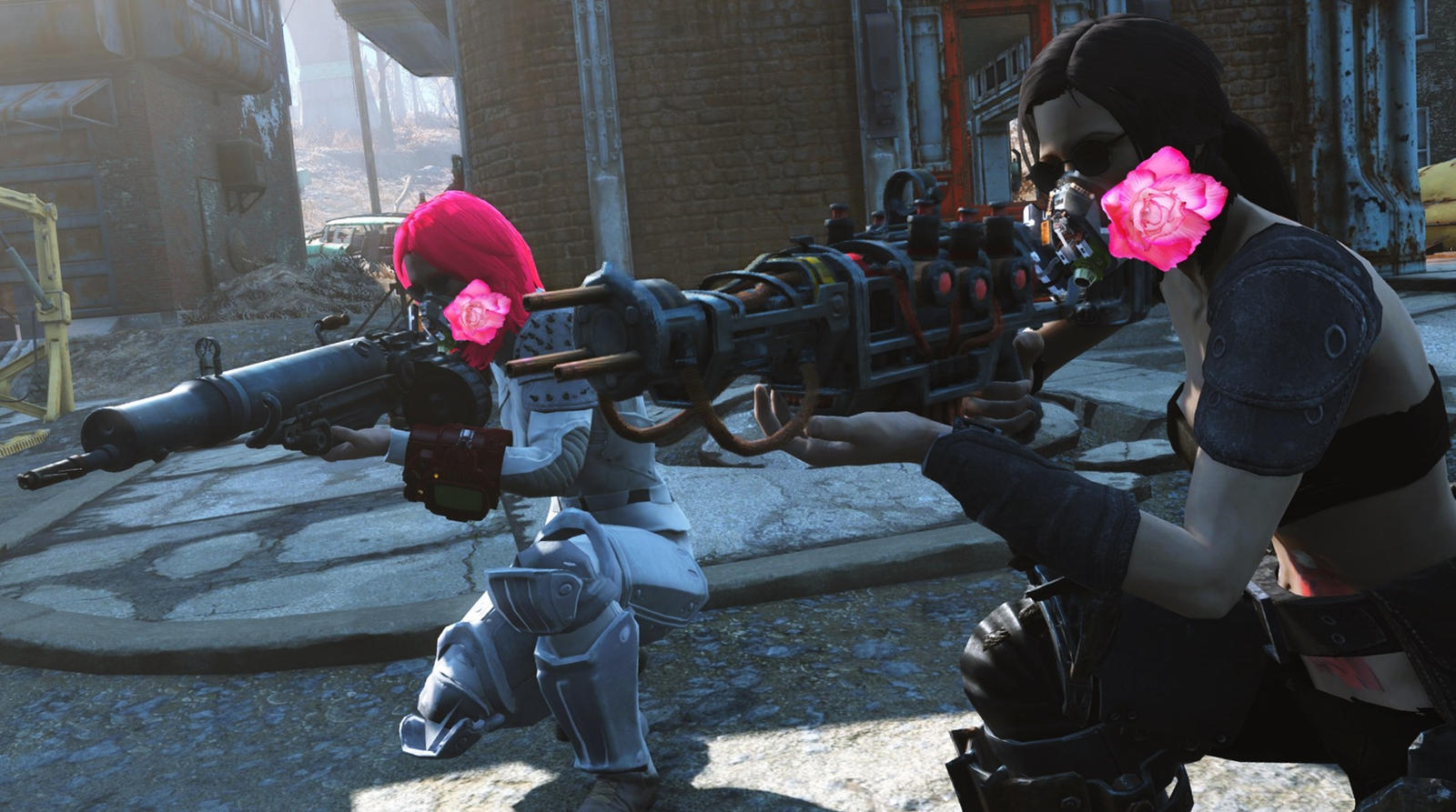 fallout 4 screen 1 by lordLKkamikaze on DeviantArt