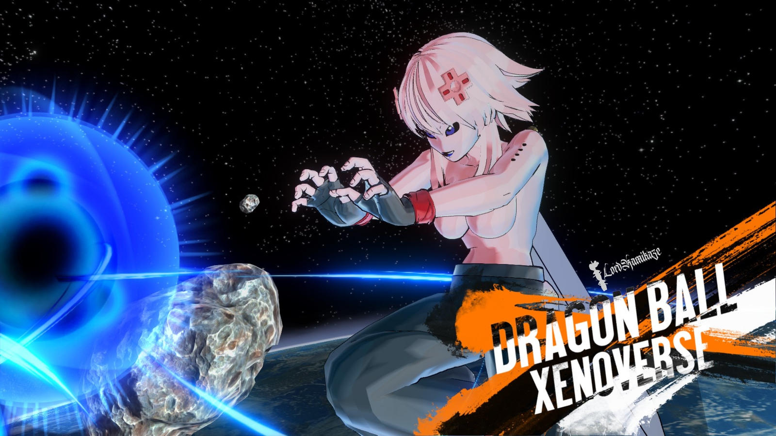 Dragon Ball Xenoverse 2 DLC 2021 I by MnstrFrc on DeviantArt