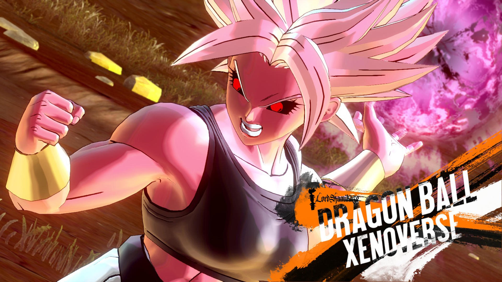 Xenoverse 2 Majin Kale 2 By LordLKkamikaze On DeviantArt xenoverse-2-majin-kale-2-by-lordlkkamikaze-on-deviantart