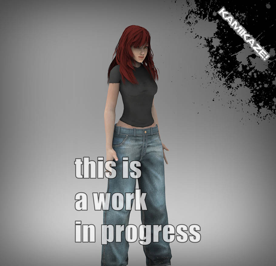 fiona now by lordLKkamikaze on DeviantArt