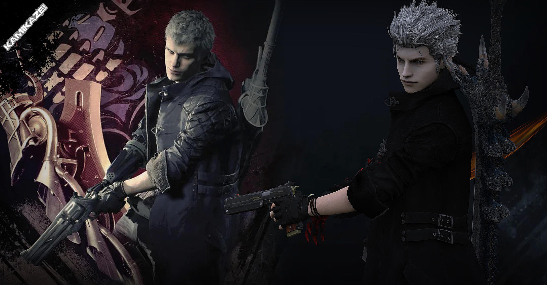 Loading Screen Cosplay load screen do up by lordLKkamikaze on DeviantArt