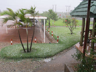 Zambian Snow 2