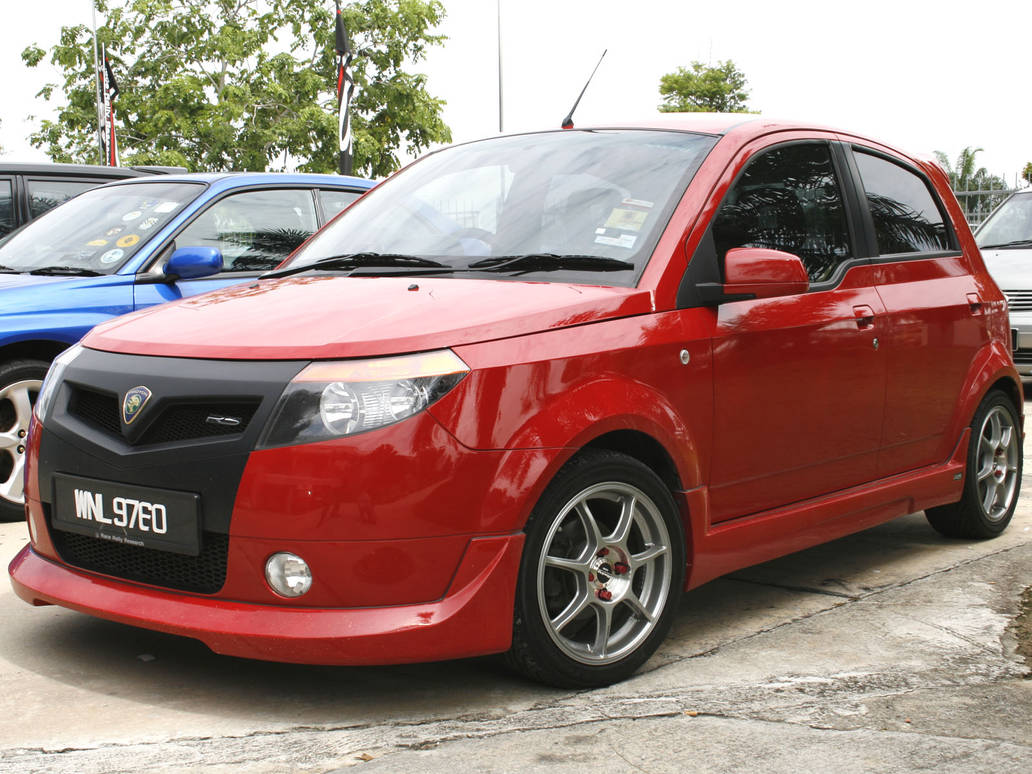 Proton Savvy R3 by brownteddy on DeviantArt