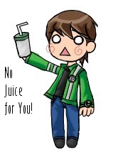 No Juice For You