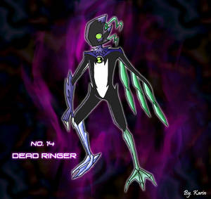 Ben 10 FA No. 14- Dead Ringer