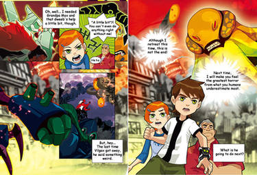 Ben 10 Science Hero 2- Part 2