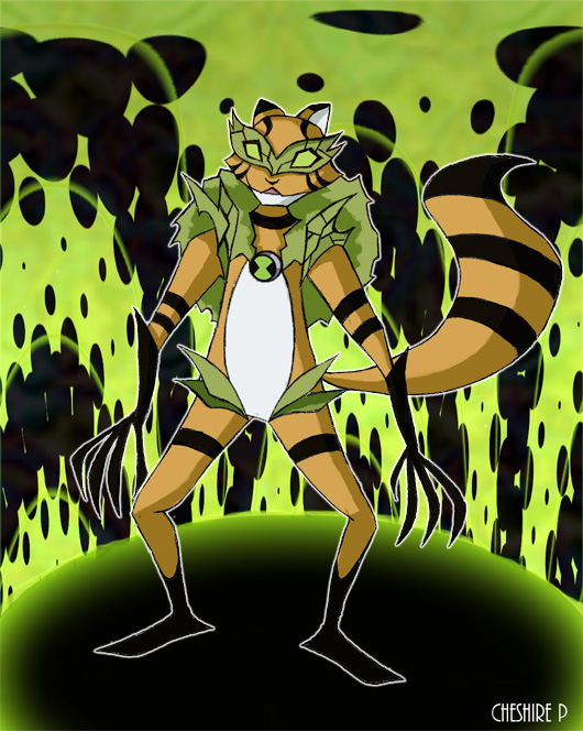 Ben 10 FA No. 25 - Fakoon