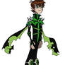 Ben 10 Shattered Glass- Ben Tennyson