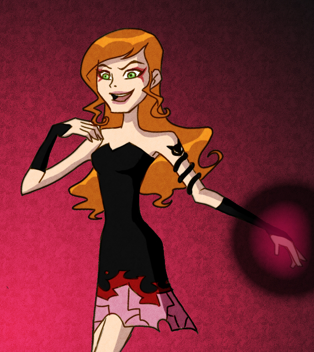 Ben 10 Mirrorverse- Gwen Tennyson