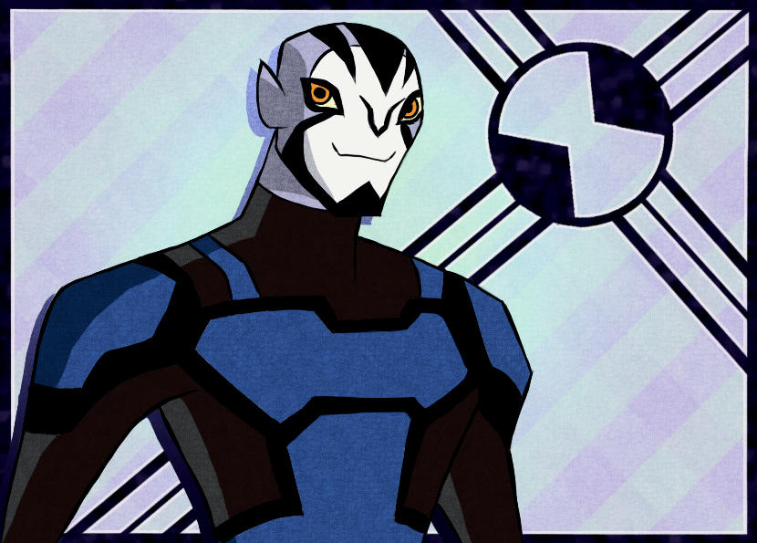 Rook Blonko by clover-karin on DeviantArt