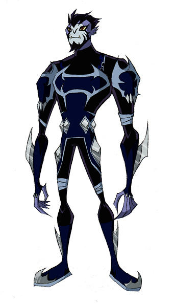 Ben 10 Mirrorverse- Rook Blonko by clover-karin on DeviantArt