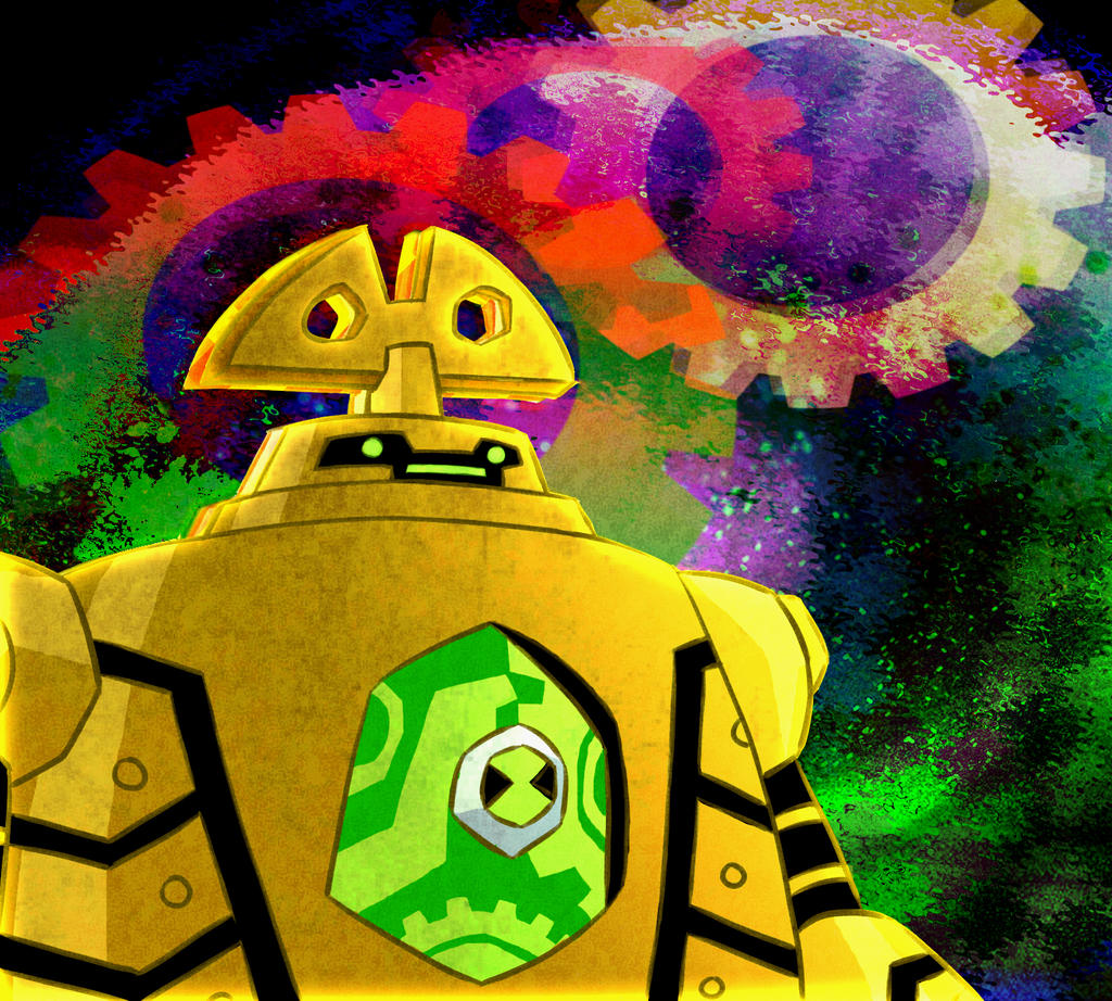 Clockwork Animatron Clockwork by clover-karin on DeviantArt
