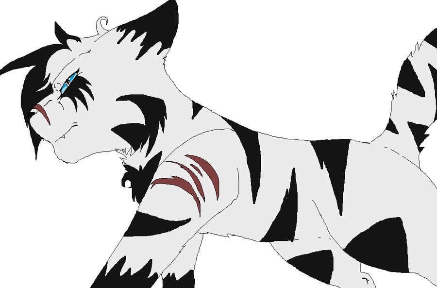 Ghostfang by Moonmistwolf4 on DeviantArt