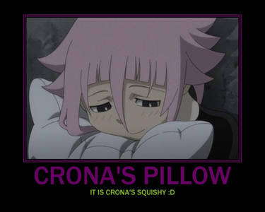 Crona's Pillow