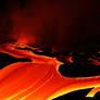 fine art lava flow 10