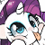 Free Rarity icon. by TheCuteMaicha on DeviantArt