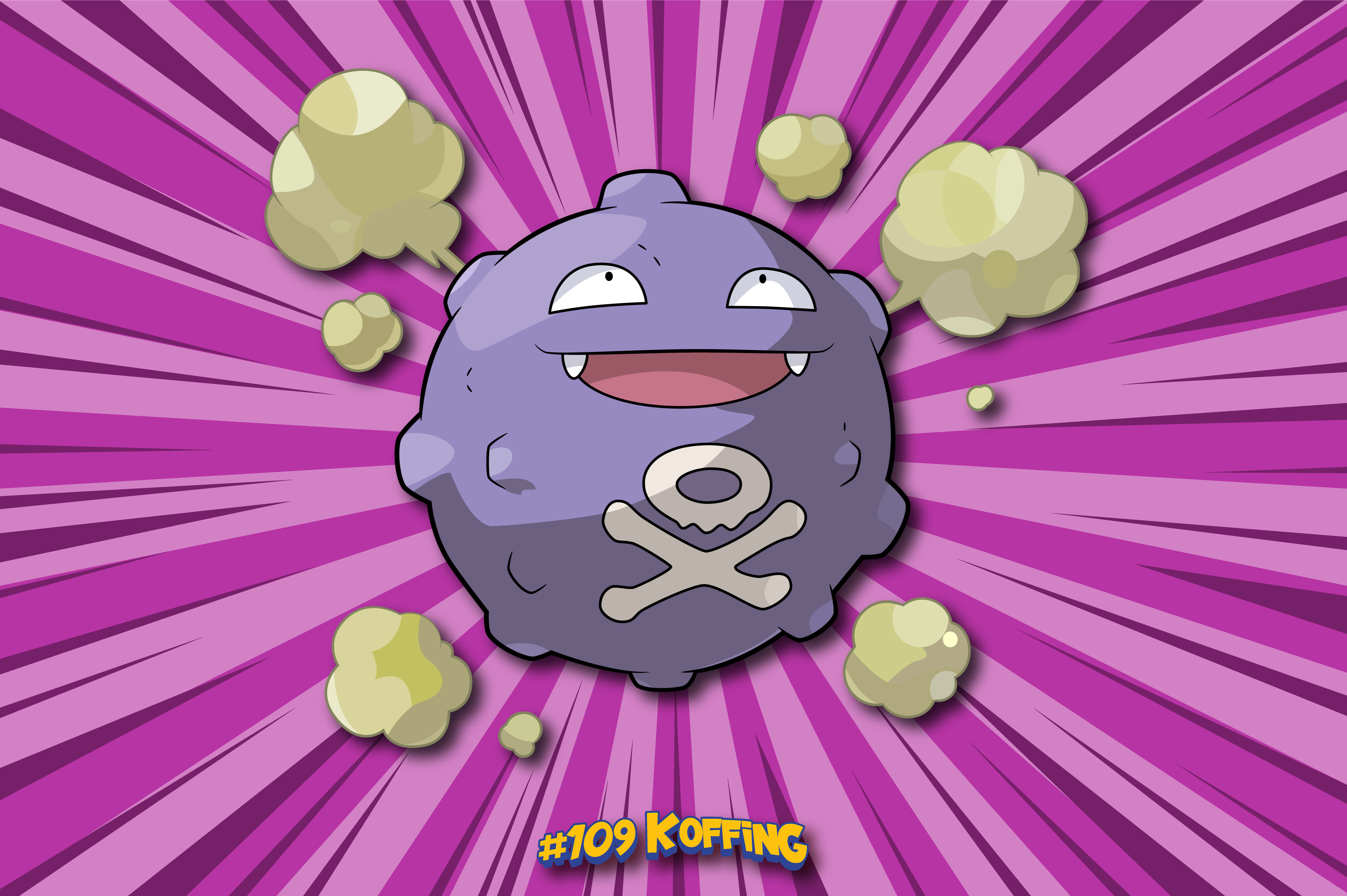 109 Koffing By Rayo123000 On DeviantArt 109-koffing-by-rayo123000-on-deviantart