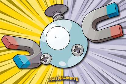 081 Magnemite