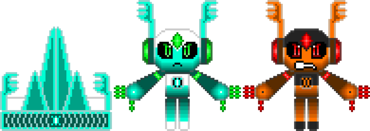 Frostbite Remastered! by MegaDanceParty64 on DeviantArt