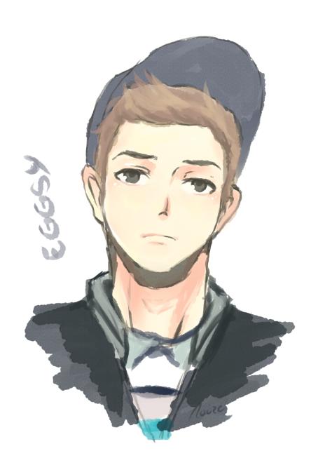 EGGSY: Kingsman The Secret Service Fan Art