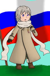 Chibi!Russia