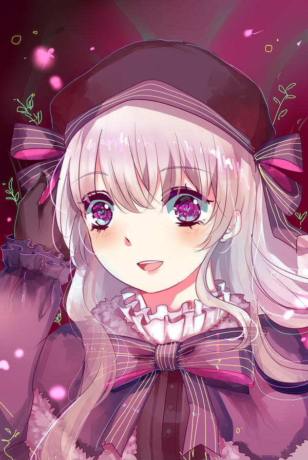 Caster(Nursery Rhyme)