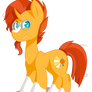 Hey there ~ Sunburst [ MLP ]