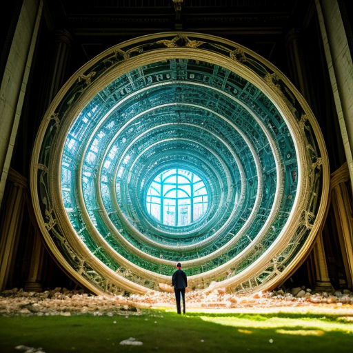 A new way in a new reality ? by ta66zhh on DeviantArt