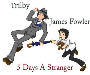5 day a stranger