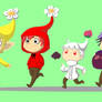 Pikmin Gijinkas