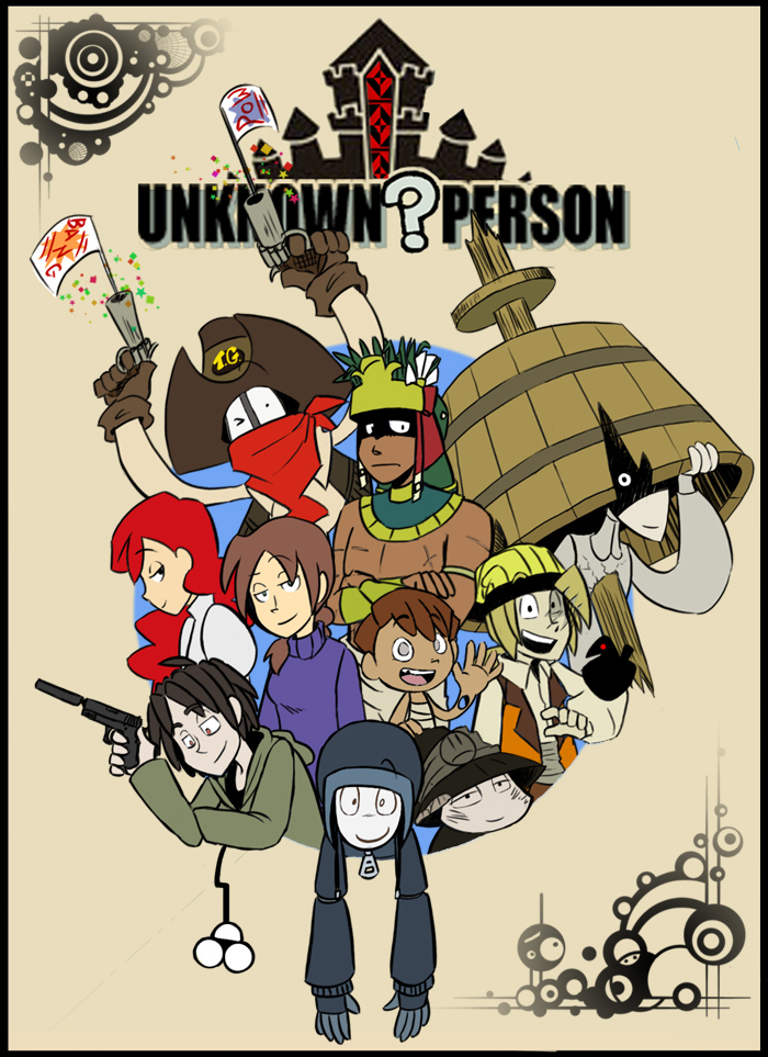 Unknown-Person-fans | DeviantArt
