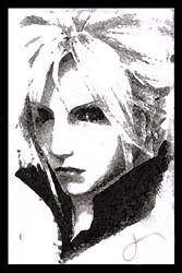 Cloud Strife Final Fantasy