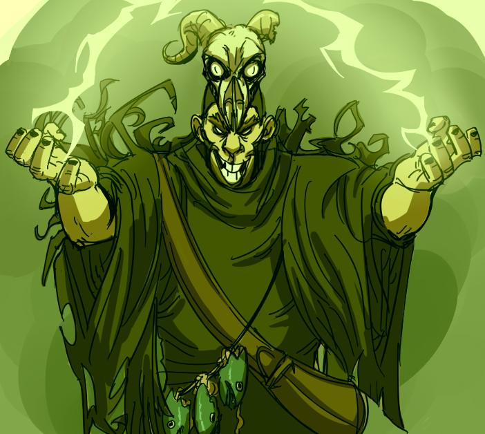 MERASMUS by danshov on DeviantArt