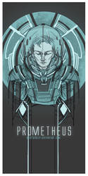 PROMETHEUS by ARISTOCREEP